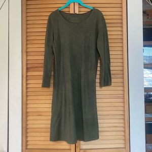 Bohemian Folk tshirt dress